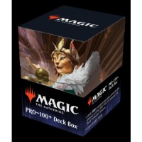 Ultra Pro: Magic the Gathering - Streets of New Capenna Deck Box (100+)