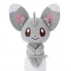 Pehmolelu: Pokemon - Sitting Minccino (15cm)