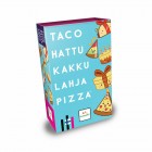 Taco Hattu Kakku Lahja Pizza (Suomi)