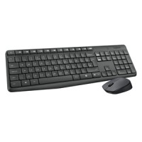 Logitech: MK235 Langaton Nppimist ja Hiiri