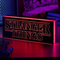 Valo: Stranger Things - Logo Light