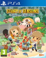 Story Of Seasons: Pioneers Of Olive Town