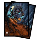 Ultra Pro Sleeves: Innistrad Midnight Hunt V1 (100)