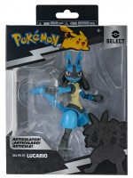 Pokemon: Articulated Figure - Lucario