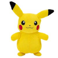 Pehmolelu: Pokemon - Corduroy Pikachu (20cm)