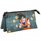 Penaali: Dragonball Z - Dragon Ball Strength Triple Pencil Case