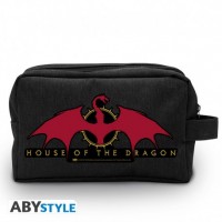 Pussi: Game of Thrones - House of the Dragon Toiletry Bag