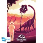 Juliste: Jurassic Park - Welcome (91.5x61cm)