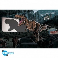Juliste: Jurassic World - Cinema (91.5x61cm)