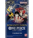 One Piece CG: Romance Dawn OP-01 Booster