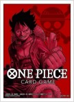 One Piece CG: Official Sleeves  - Monkey D Luffy (60)