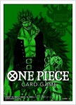 One Piece CG: Official Sleeves 01 - Captain Eustass Kid (60)