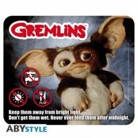 Hiirimatto: Gremlins - Gizmo 3 Rules Flexible Mousepad (23.5x19.5cm)