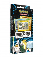 Pokemon: Knockout Collection - Boltund, Eiscue & Sirfetch\'d