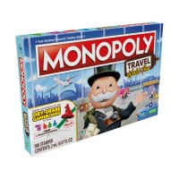 Monopoly: Travel World Tour