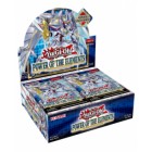 Yu-Gi-Oh!: Power of the Elements Booster DISPLAY (24)