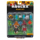 Roblox: Celebrity Collection - Wizard Cats