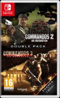 Commandos 2 and Commandos 3 HD Remaster Double Pack