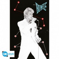 Juliste: David Bowie - Let\'s Dance (91.5x61cm)