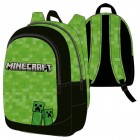Reppu: Minecraft - Creeper Backpack 40cm