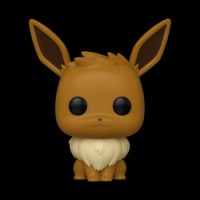 Funko Pop! Games: Pokemon - Eevee (9cm)