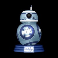 Funko Pop! Make A Wish 2022 - Bb-8 (metallic)