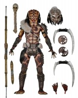 Figuuri: Predator 2 - Ultimate Snake Predator (20cm) (NECA)