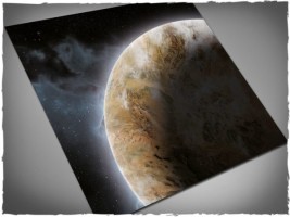 DCS: Pelimatto - Dunes Planet - Mousepad (3x3)