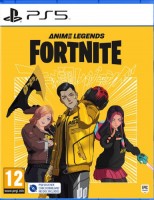 Fortnite: Anime Legends Bundle
