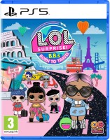 L.O.L. Surprise! B.B.s Born to Travel