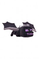 Pehmolelu: Minecraft - Ender Dragon Electronic Plush (30cm)