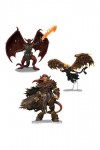 D&D Icons of the Realms: Archdevils - Bael, Bel, Zariel (3)