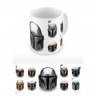 Muki: Star Wars - The Mandalorian - Helmets (350ml)