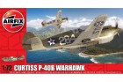 Pienoismalli: Airfix: Curtiss P-40B Warhawk (1:72)