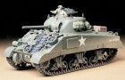 Pienoismalli: Tamiya: US Tank M4 Sherman Early Production (1:35)