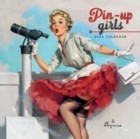 Kalenteri: Pin Up Girls Mini Square Wall Calendar (2023)