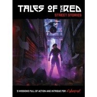 Cyberpunk: Tales Of The Red - Street Stories