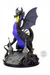 Figuuri: Disney Villains - The Maleficent Dragon (22cm, Q-Fig)