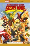 Marvel Super Heroes: Secret Wars Deluxe Edition (HB)