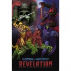 Juliste: He-man & Masters of the Universe - Revelation (61x91,5cm)
