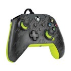 PDP: Gaming Wired Controller - Electric Carbon (XSX/XONE/PC)