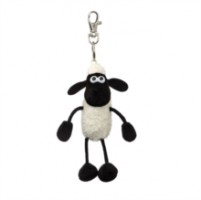 Avaimenper: Late Lammas Plush Keychain