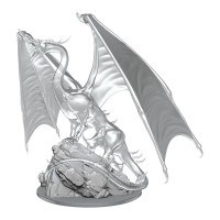 D&D Nolzur\'s Marvelous Miniatures: Young Emerald Dragon