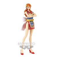 Figuuri: One Piece - Nami Wanokuni Armored Style A (25cm)