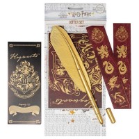 Kirjoitustarvikesetti: Harry Potter - Hogwarts Jotter Set