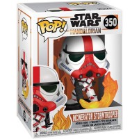 Funko Pop!: Star Wars - Incinerator Stormtrooper