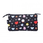 Penaali: BT21 - Cool Collection Triple Pencil Case