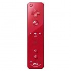 Wii ohjaimet (remote + nunchuck) (punainen) (Käytetty)