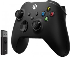 Xbox One: Langaton Ohjain (+ PC Langaton Adapteri) (PC/Xbox One/Series X)