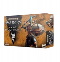 Warhammer Warcry: Chaos Legionaires Warband